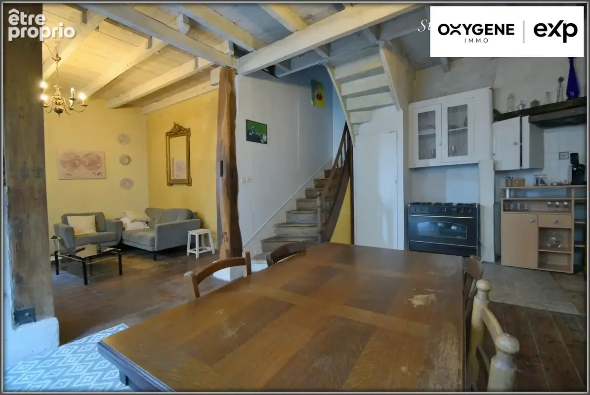 Maison 6 pièces 91 m² à vendre à Lauzun (47410) - photo 5