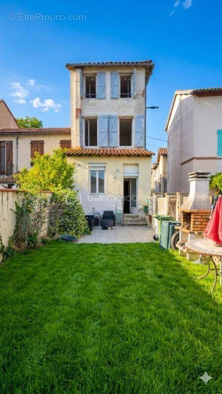 Maison à GAILLAC