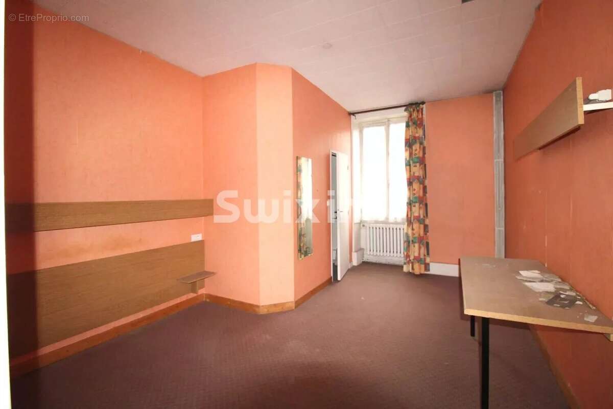 Appartement à LA MOUILLE