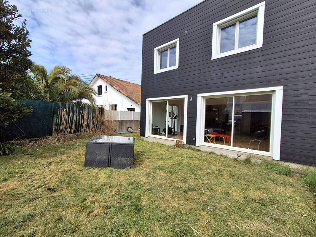 Maison à SAINT-NAZAIRE