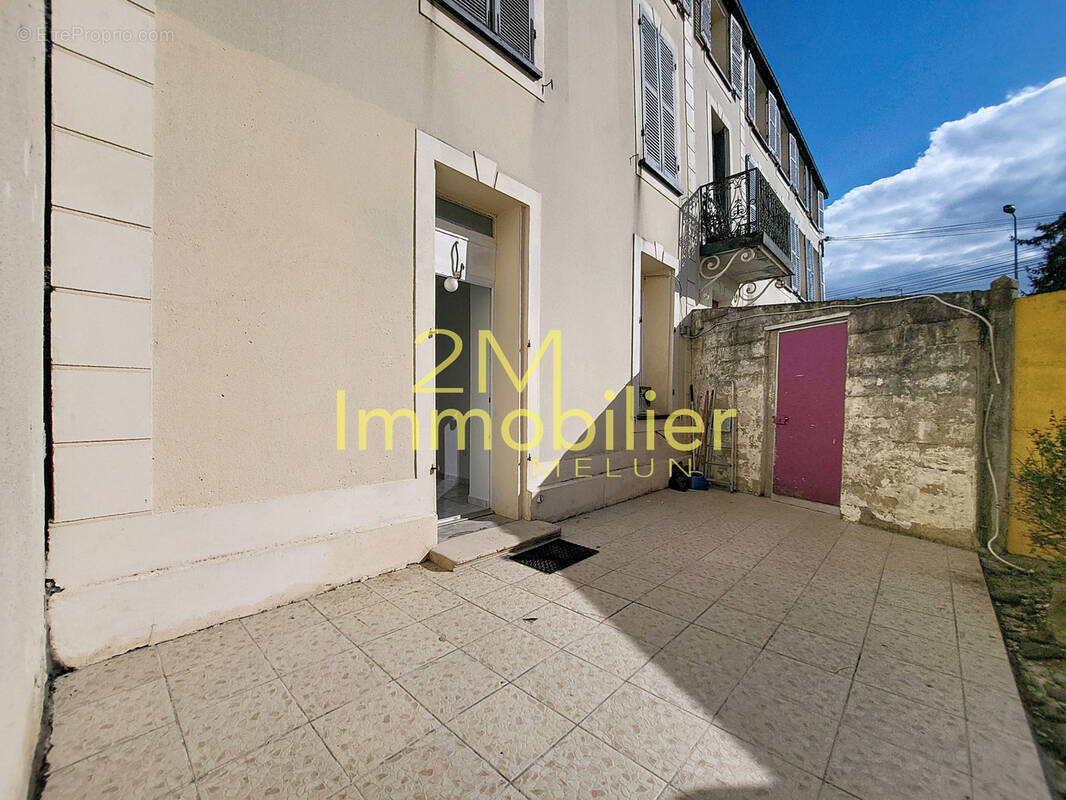 Appartement à MELUN
