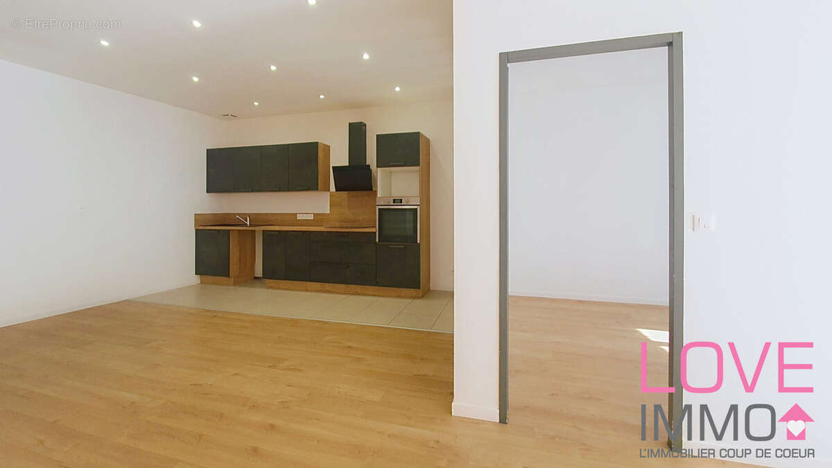 Appartement à BELLEY