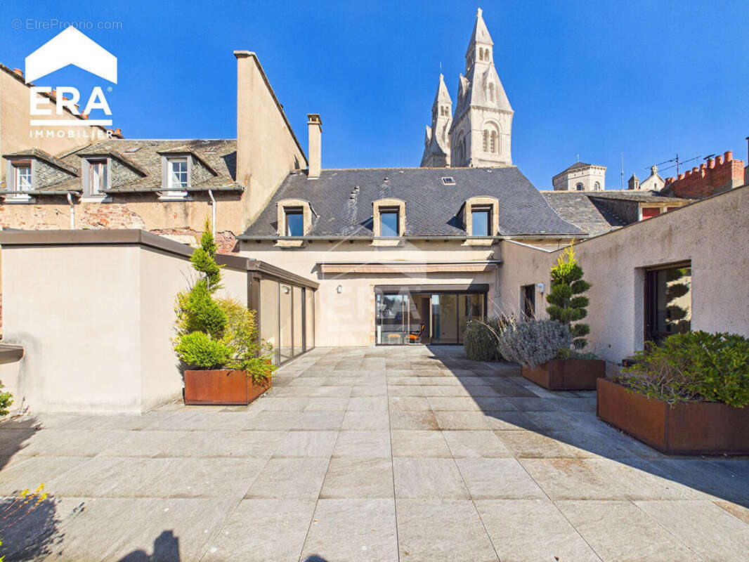 Appartement à RODEZ