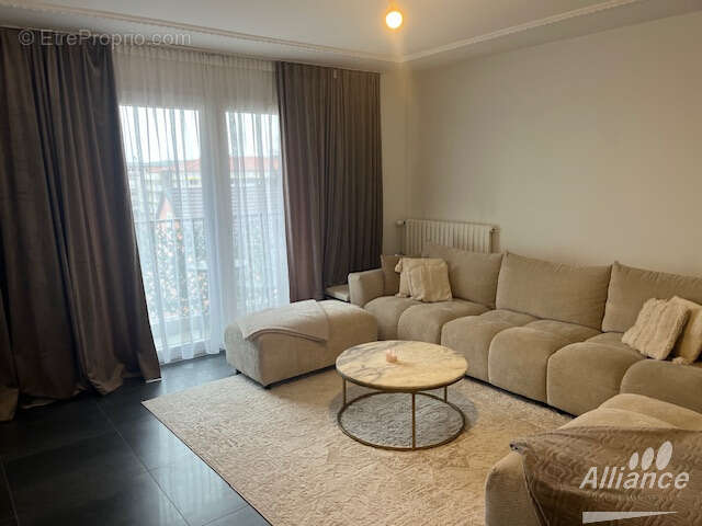 Appartement à AUDINCOURT