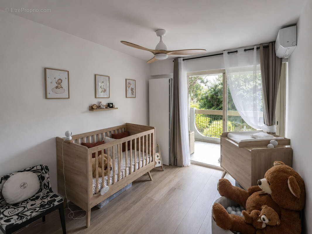 NICE - PESSICART - 3 PIECES - 70 m2- Terrasses - Garage - 379 000 € - photo 7