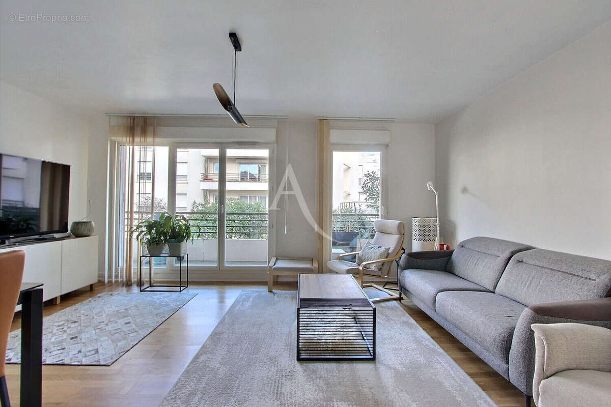 Appartement à ASNIERES-SUR-SEINE