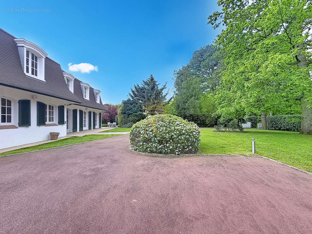 Maison à LE TOUQUET-PARIS-PLAGE