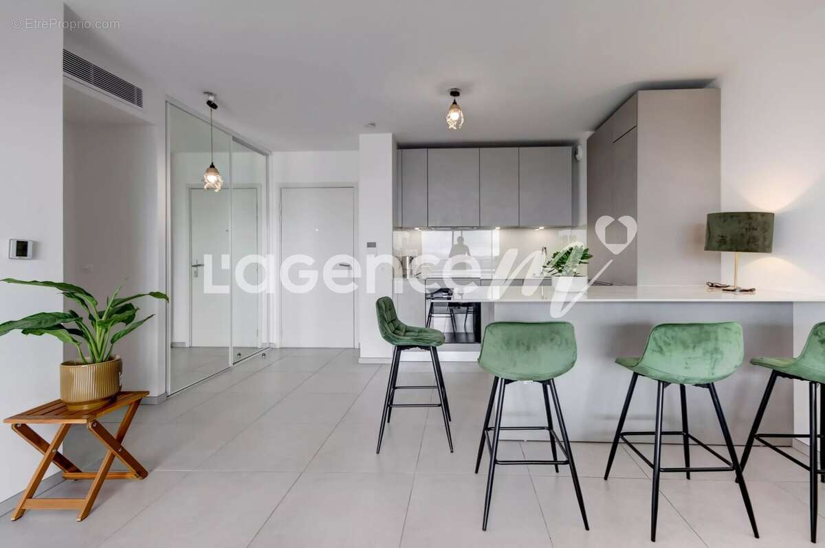 Appartement à NICE