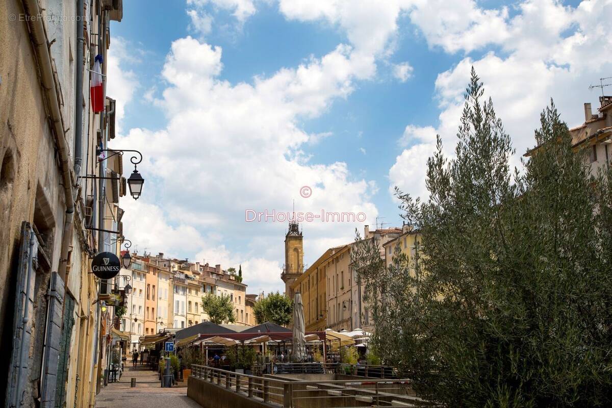 Commerce à AIX-EN-PROVENCE
