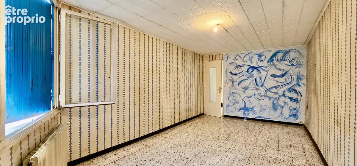 Grande maison de ville avec garage et cour - photo 9