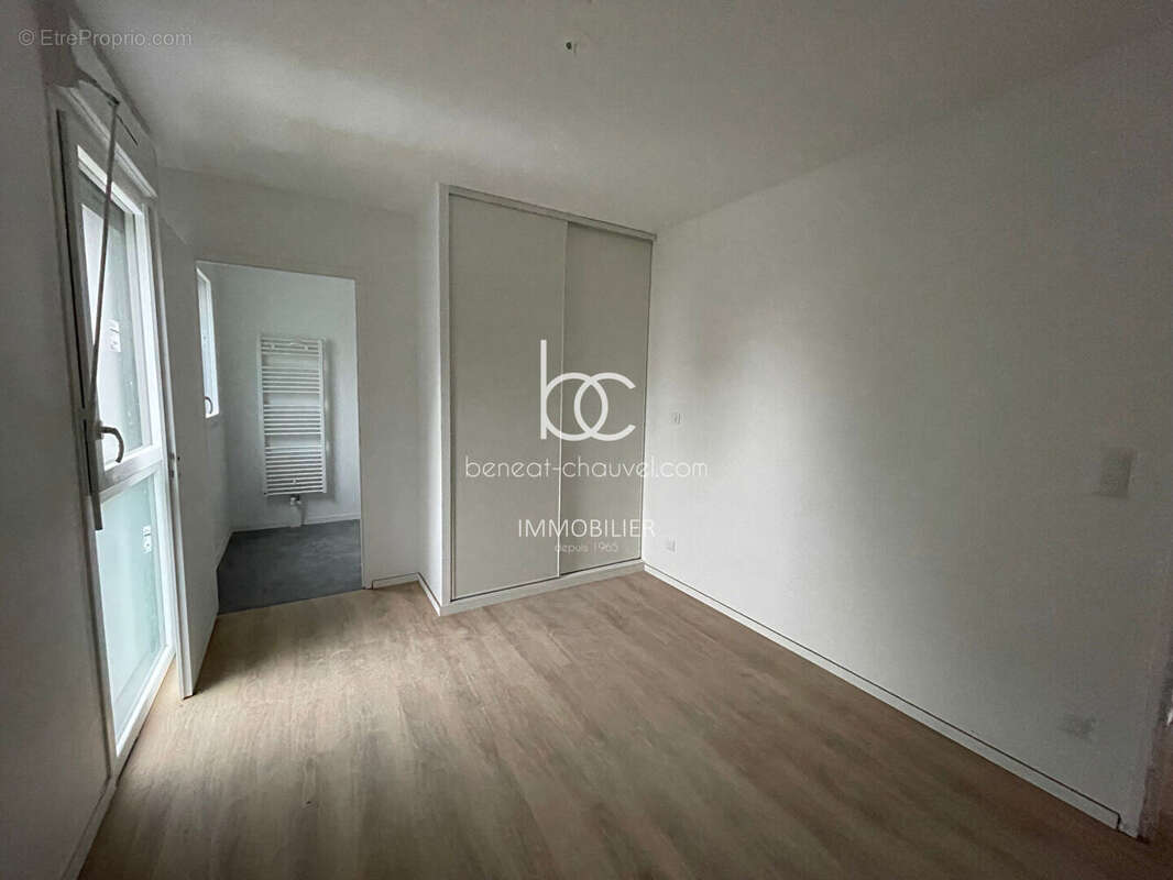 Appartement à VANNES