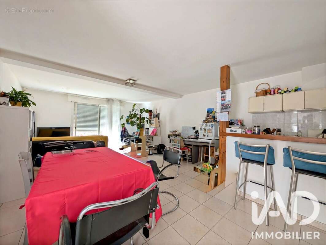 Appartement 54 m² à Saint-Philbert-De-Bouaine  - photo 3