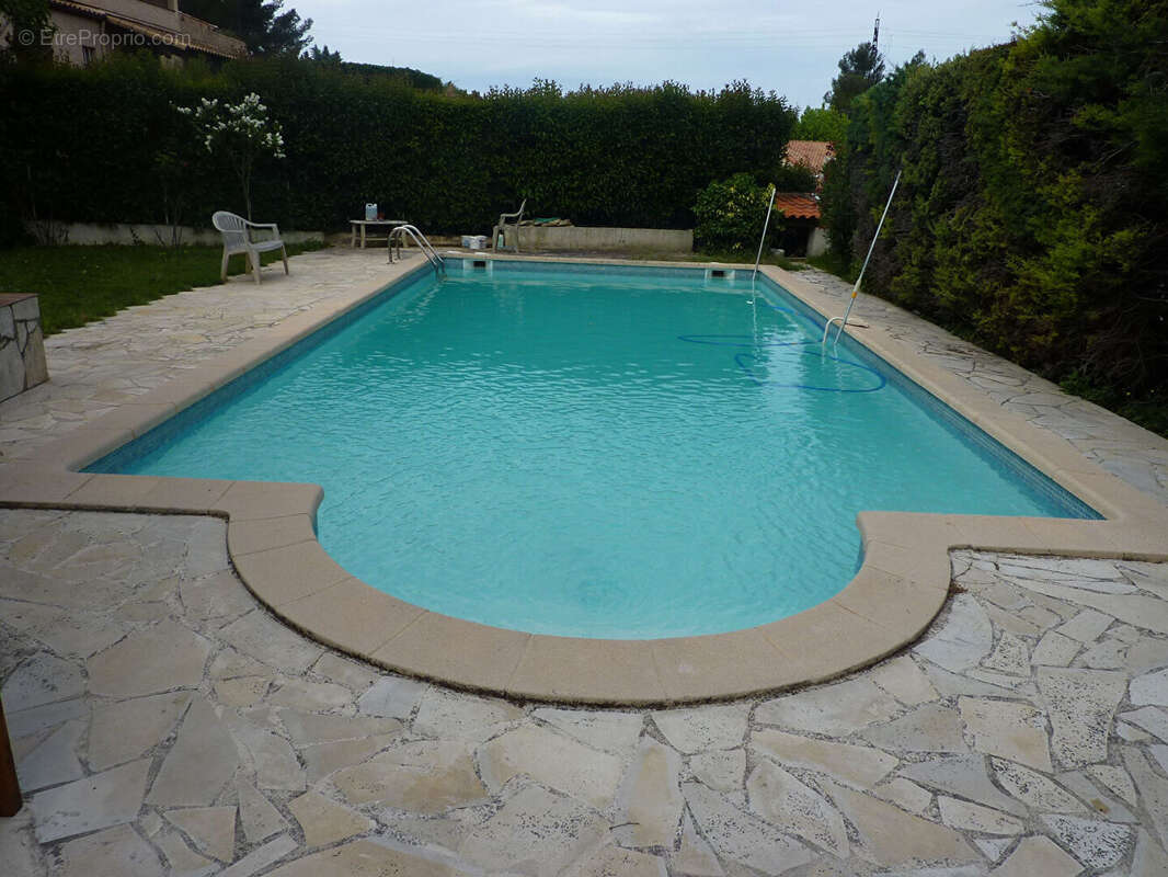 Maison à AUBAGNE