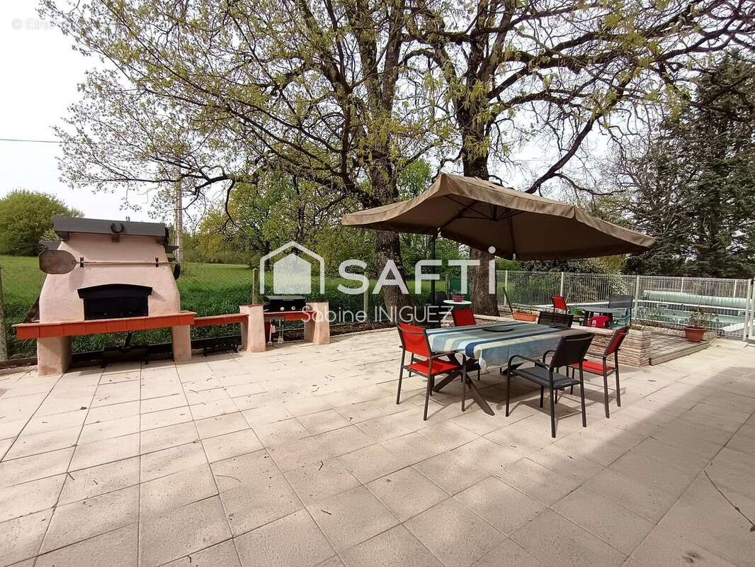 Maison 172 m² à Lempaut  - photo 9