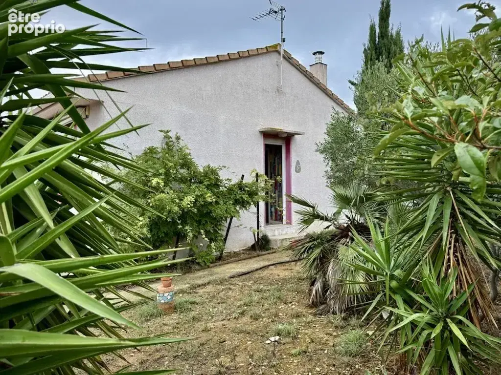 Maison de plain pied sur magnifique parcelle arborée - photo 11