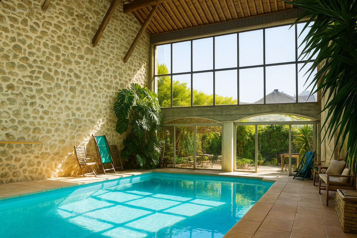 Maison à SALLELES-D&#039;AUDE