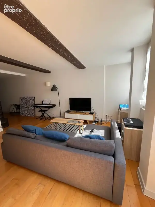 Appartement  2 pièce(s) - 54,61m2 - Centre-ville BESANÇON-RUE DE L'ÉCOLE - photo 6