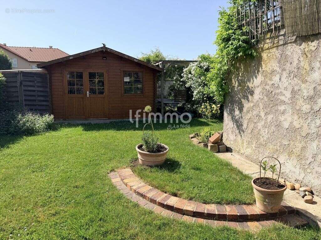 Vente maison à Eblange 57220 - photo 12