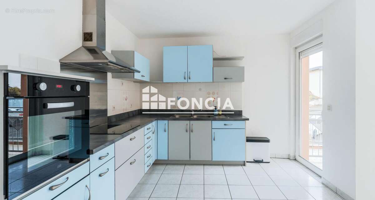 Appartement à SAINT-AVOLD