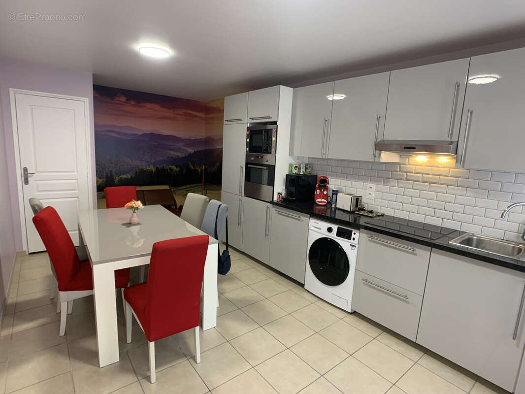 Maison à NANTEUIL-LES-MEAUX