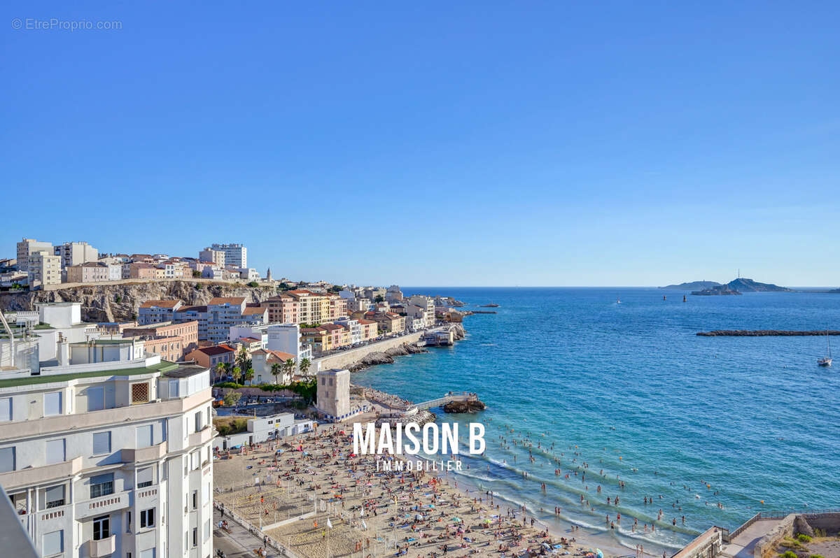 MAISON TWO I Marseille 7ème I Catalans - photo 12