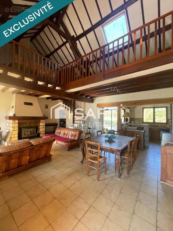 Photo 3 - Maison à DOMATS