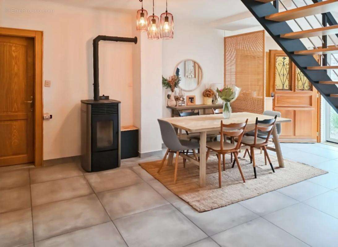 Maison à BLODELSHEIM