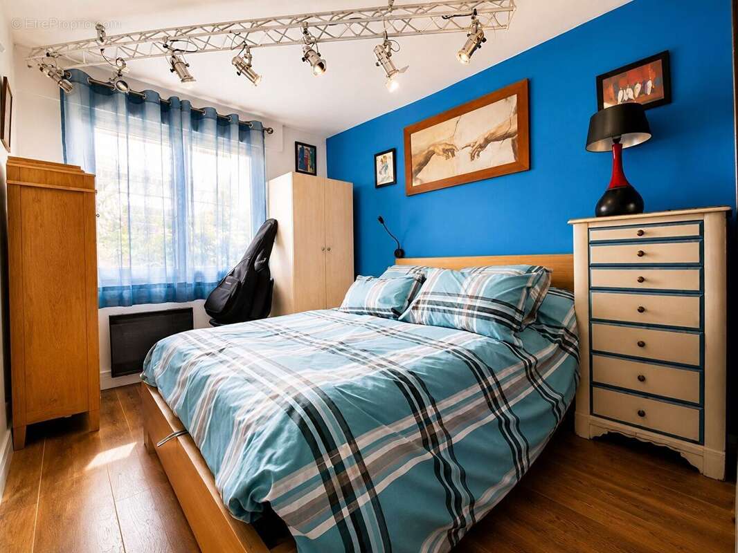 Appartement à ROSNY-SOUS-BOIS