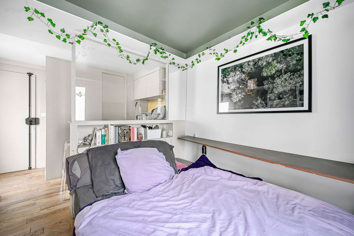 Appartement à PARIS-4E