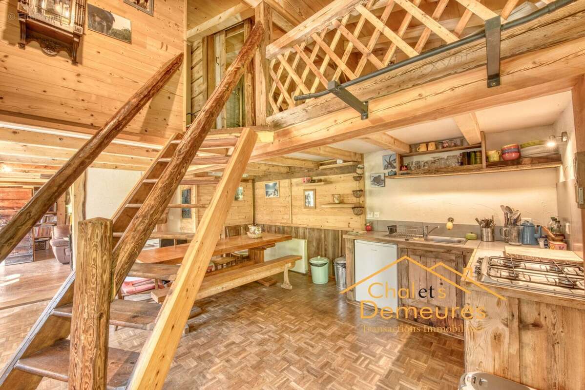 Maison 85 m² à Saint-Gervais-Les-Bains  - photo 9