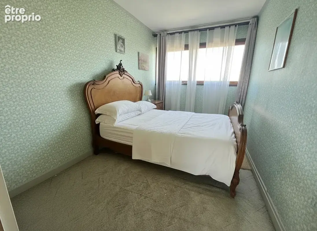 Appartement 4 pièces à 1km de la gare, avec place de parking extérieure - photo 7