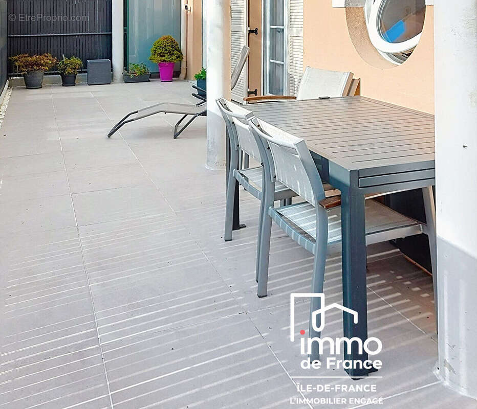 Appartement à GOURNAY-SUR-MARNE