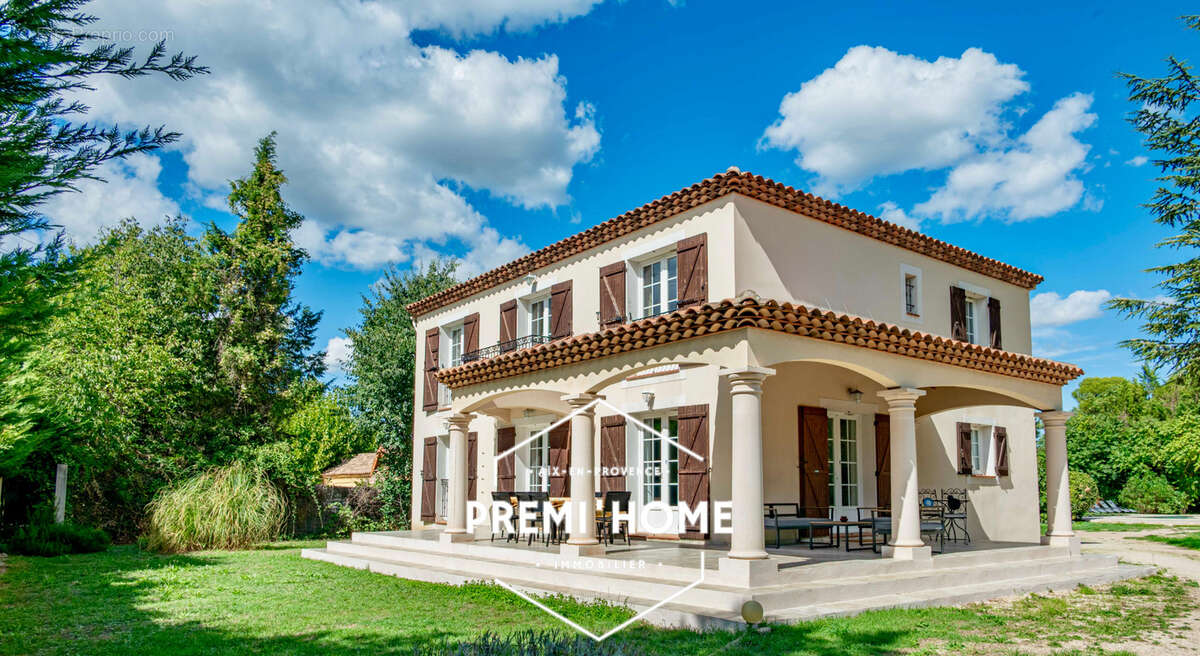 Maison à AIX-EN-PROVENCE