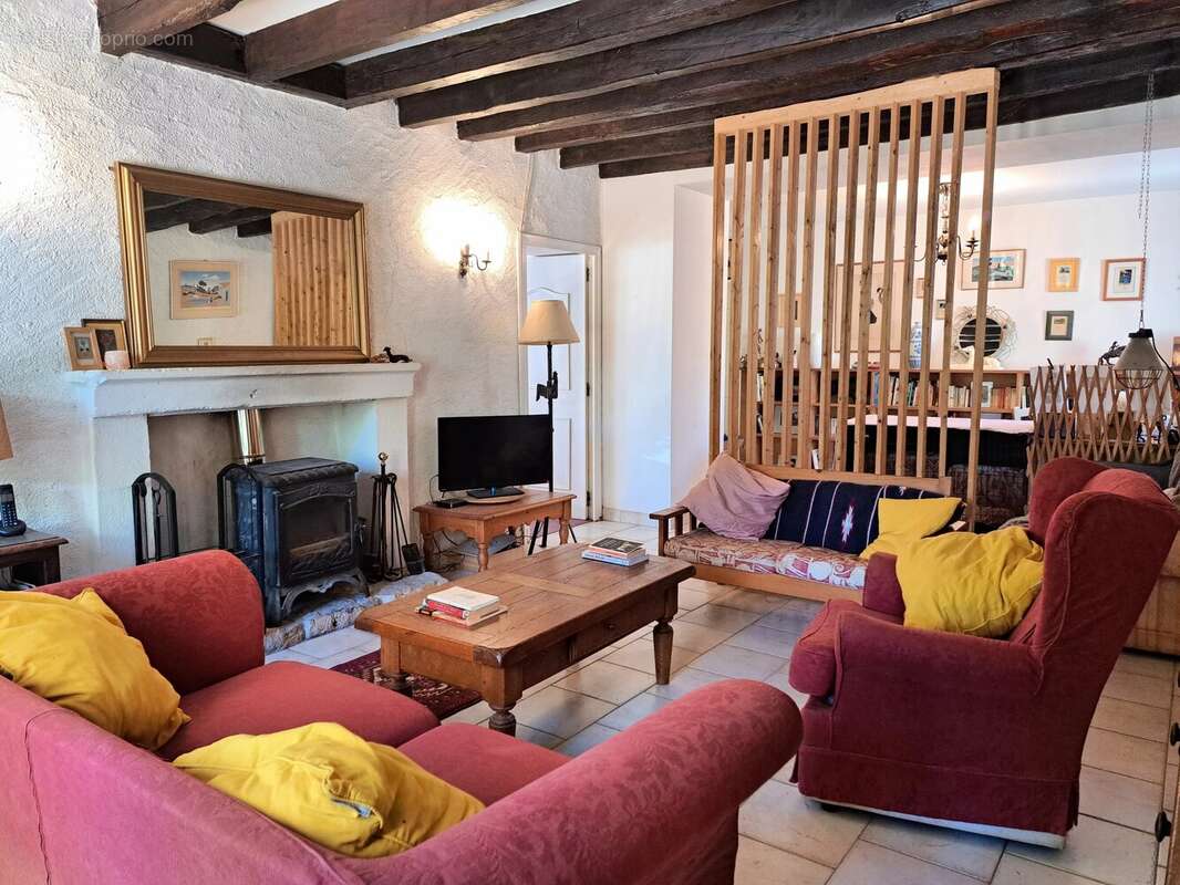 Maison à LIGLET