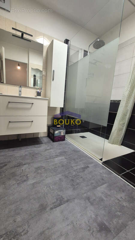 Appartement à DOMBASLE-SUR-MEURTHE