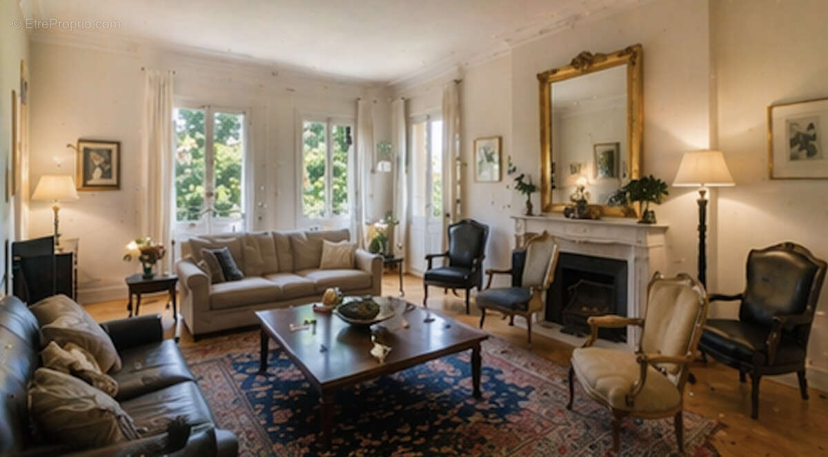 Appartement à BIARRITZ