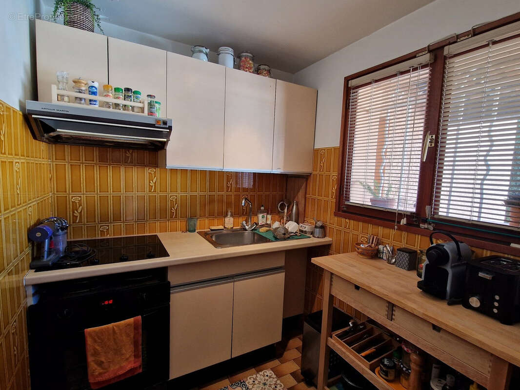 Appartement à SAINT-CYR-SUR-MER