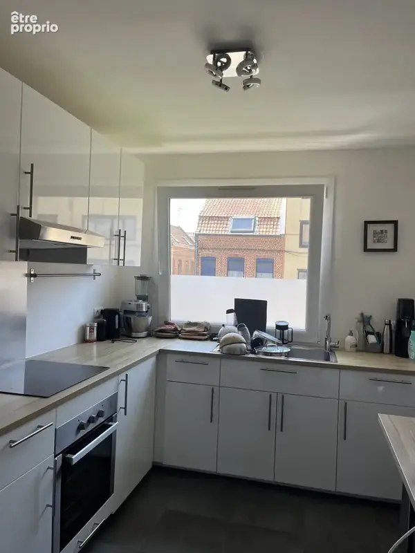Appartement 4 pièces 74 m² à vendre à Lille (59800) - photo 3