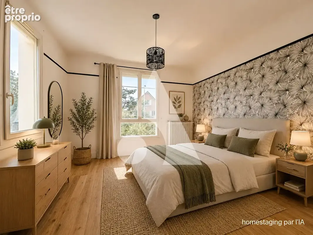 Grande maison a bas prix - rafraîchissement a prévoir - photo 15