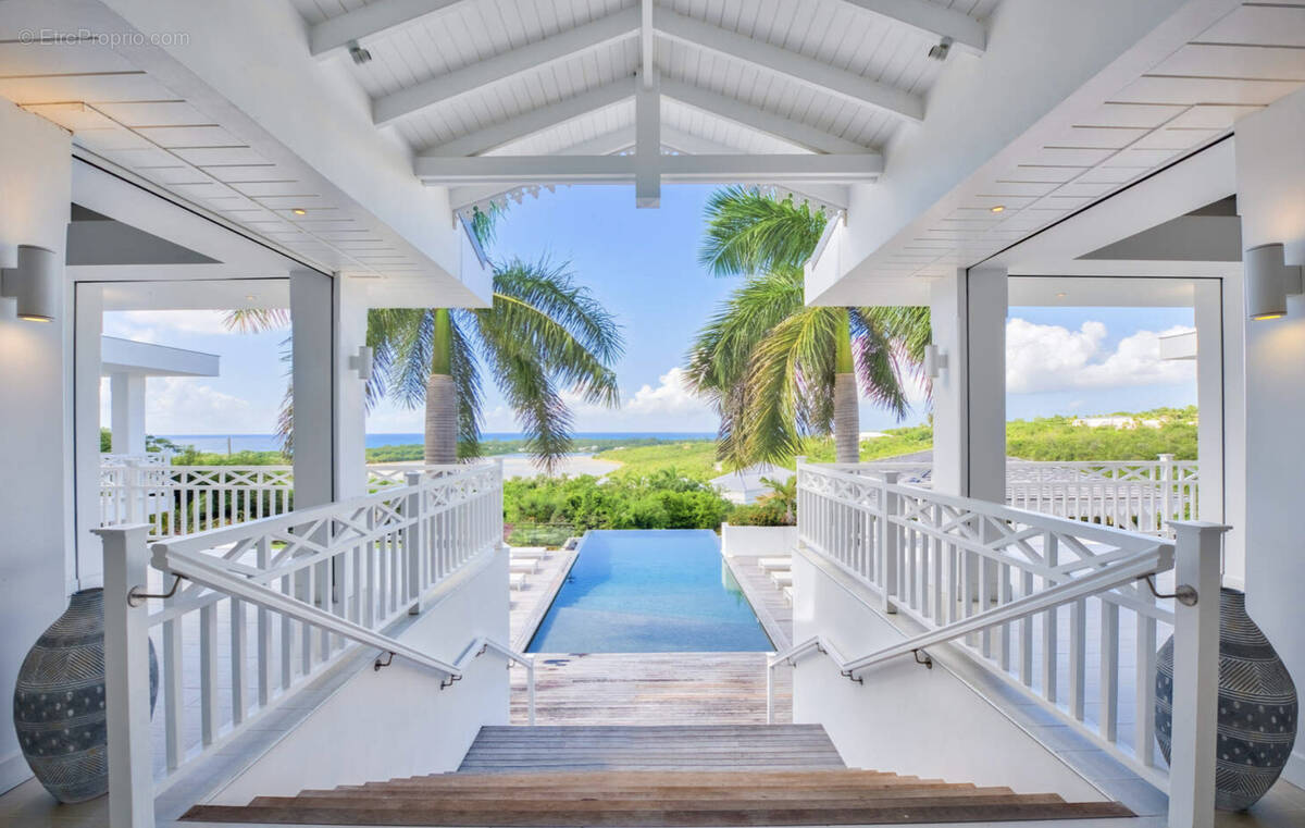 Maison à SAINT-MARTIN