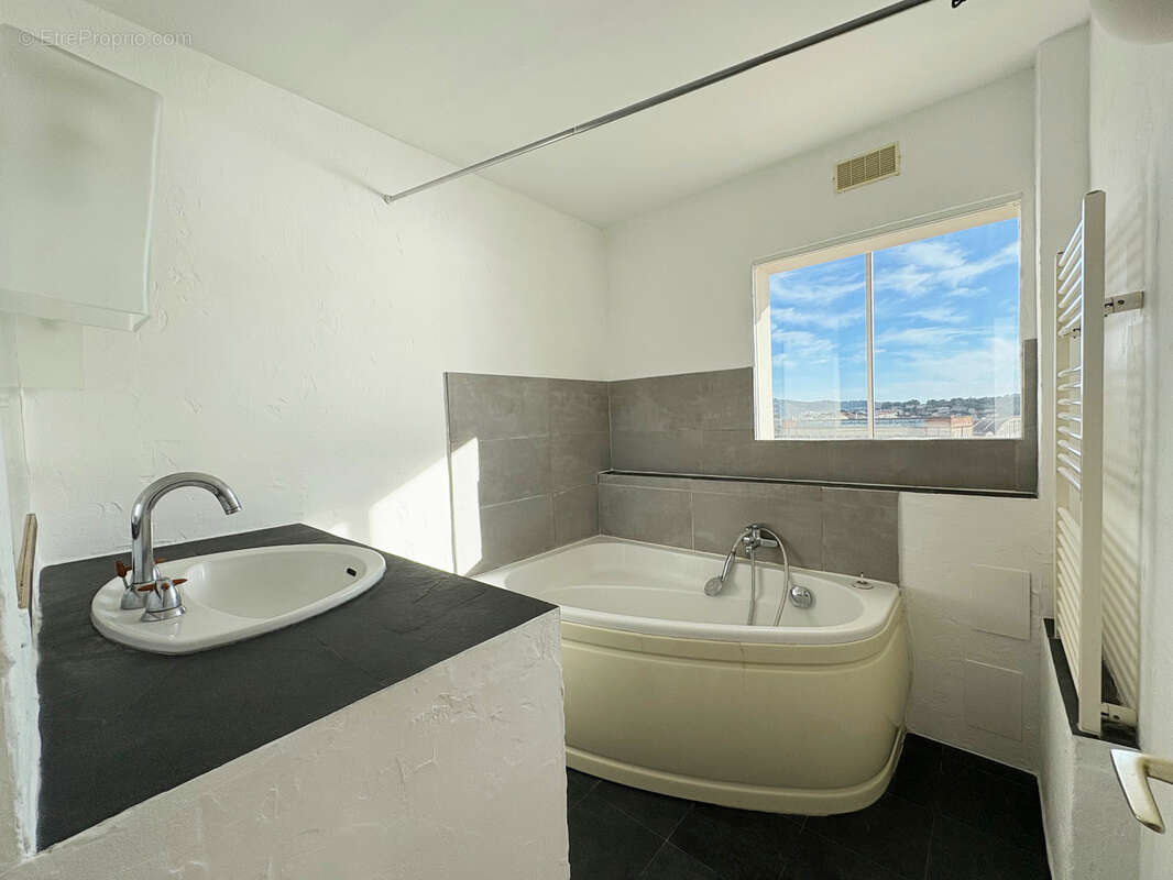 Appartement à TOULON