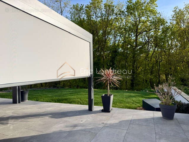 Maison à TALMONT-SAINT-HILAIRE