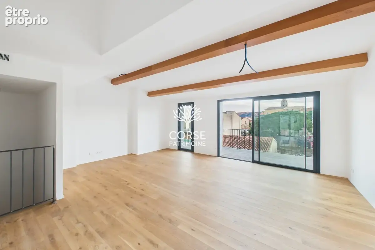 Vue mer en coeur de ville - Appartement T4 DUPLEX NEUF - photo 3