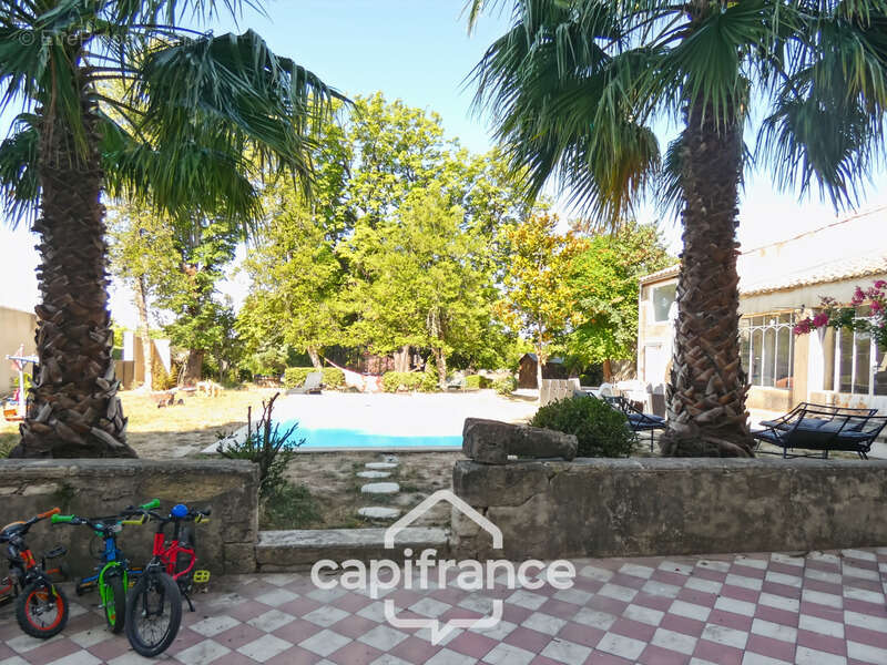 Maison à SAINT-GENIES-DE-COMOLAS