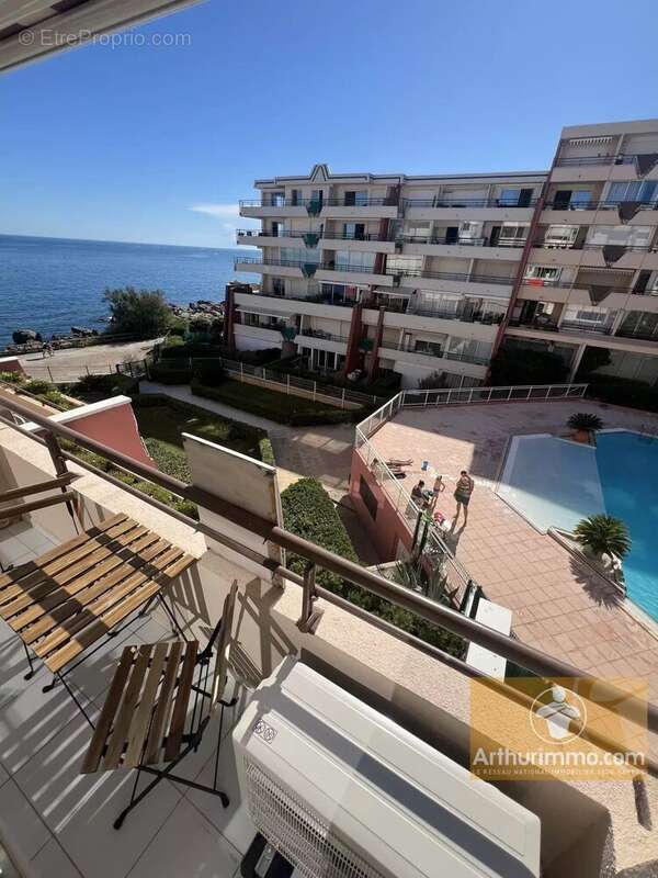Appartement à SETE
