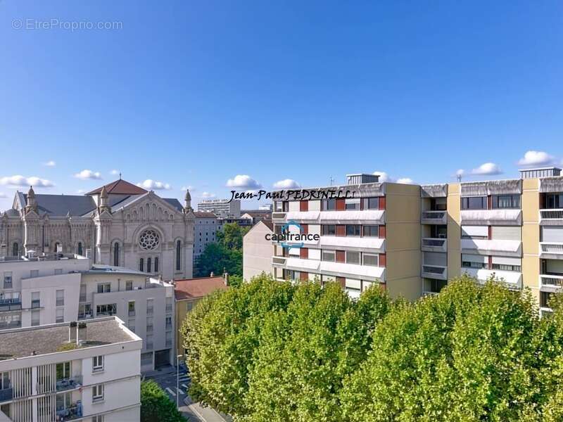Appartement à LYON-3E
