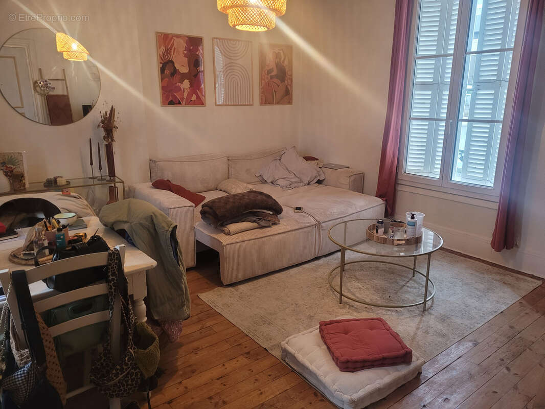 Appartement à TOURS