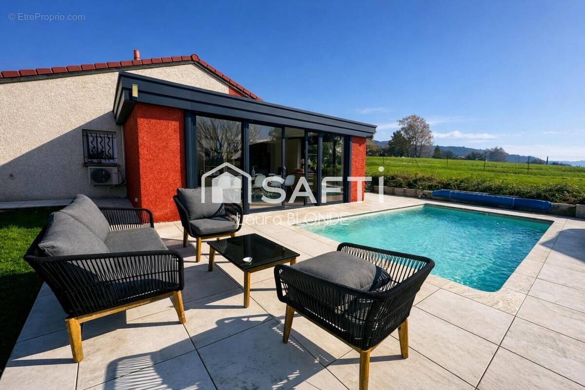 Photo 1 - Maison à SAINT-AMOUR