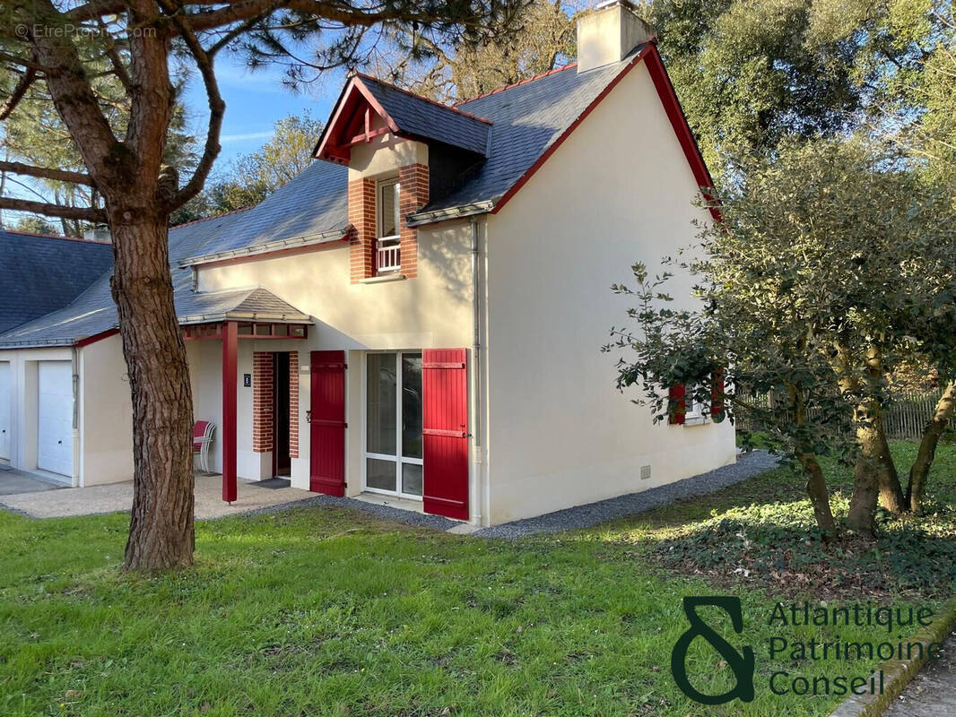 Maison à PORNICHET
