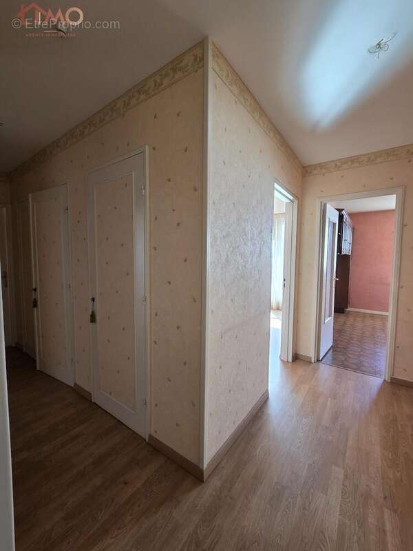 n°3 - Appartement à LIMOGES
